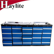 Storage tool chest with tools for sale Qingdao supplier